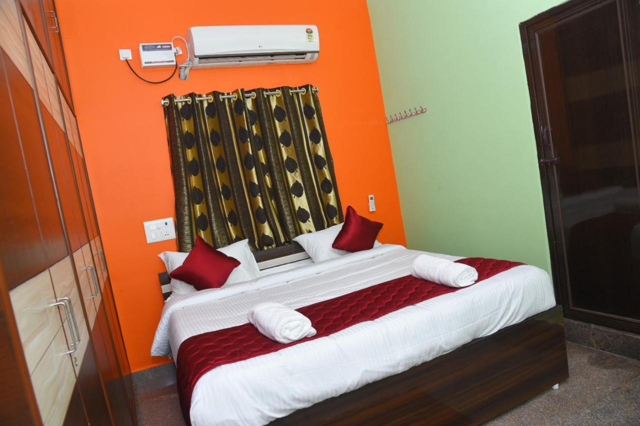 Four Seasons Home Stay Tirupati Dış mekan fotoğraf