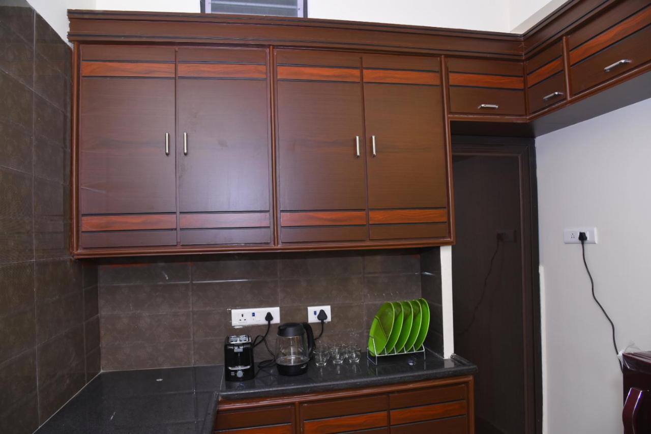 Four Seasons Home Stay Tirupati Dış mekan fotoğraf