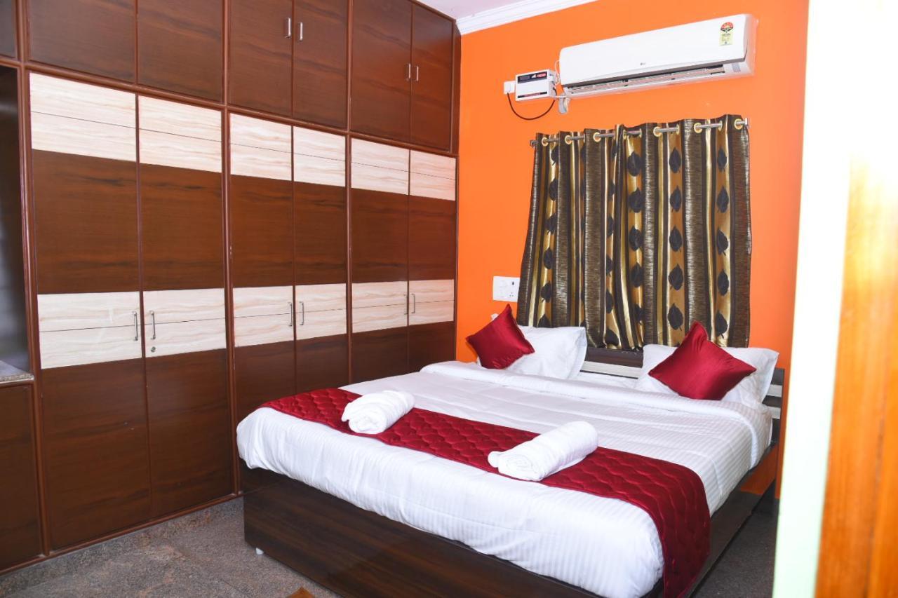 Four Seasons Home Stay Tirupati Dış mekan fotoğraf