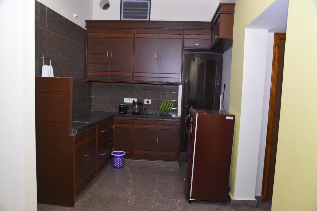 Four Seasons Home Stay Tirupati Dış mekan fotoğraf