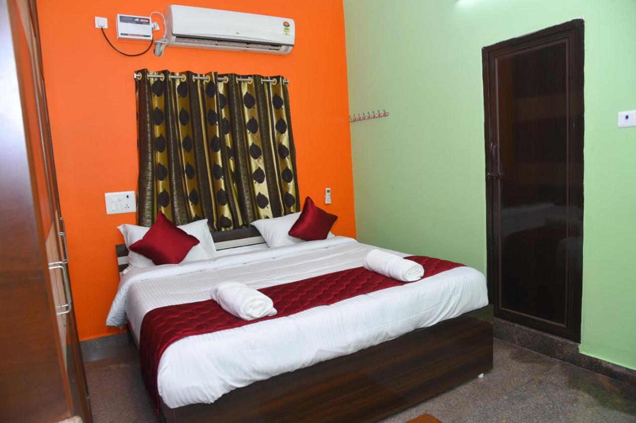 Four Seasons Home Stay Tirupati Dış mekan fotoğraf