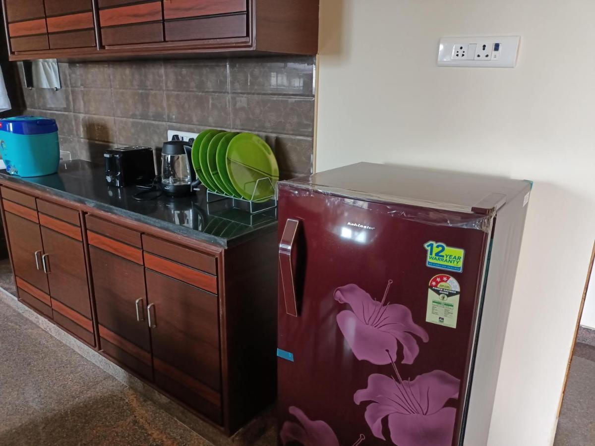 Four Seasons Home Stay Tirupati Dış mekan fotoğraf