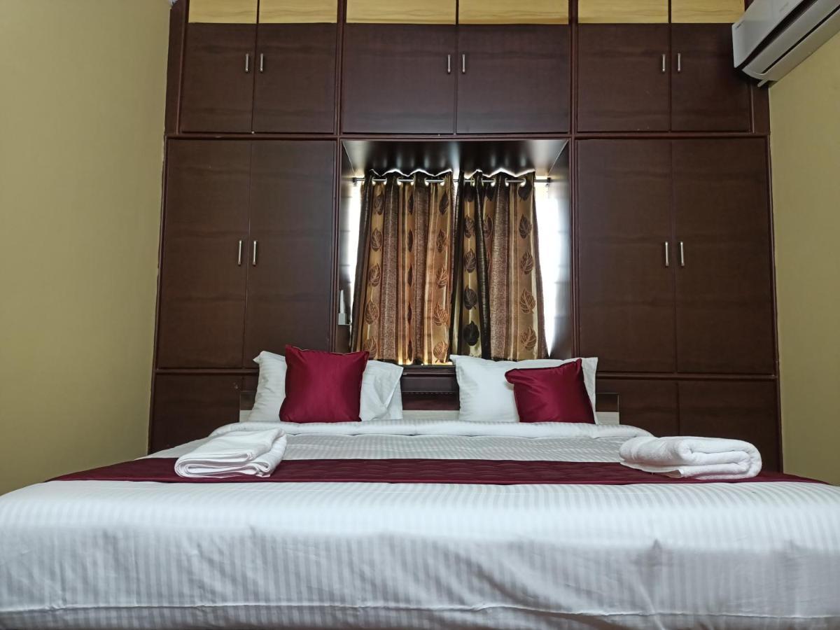 Four Seasons Home Stay Tirupati Dış mekan fotoğraf