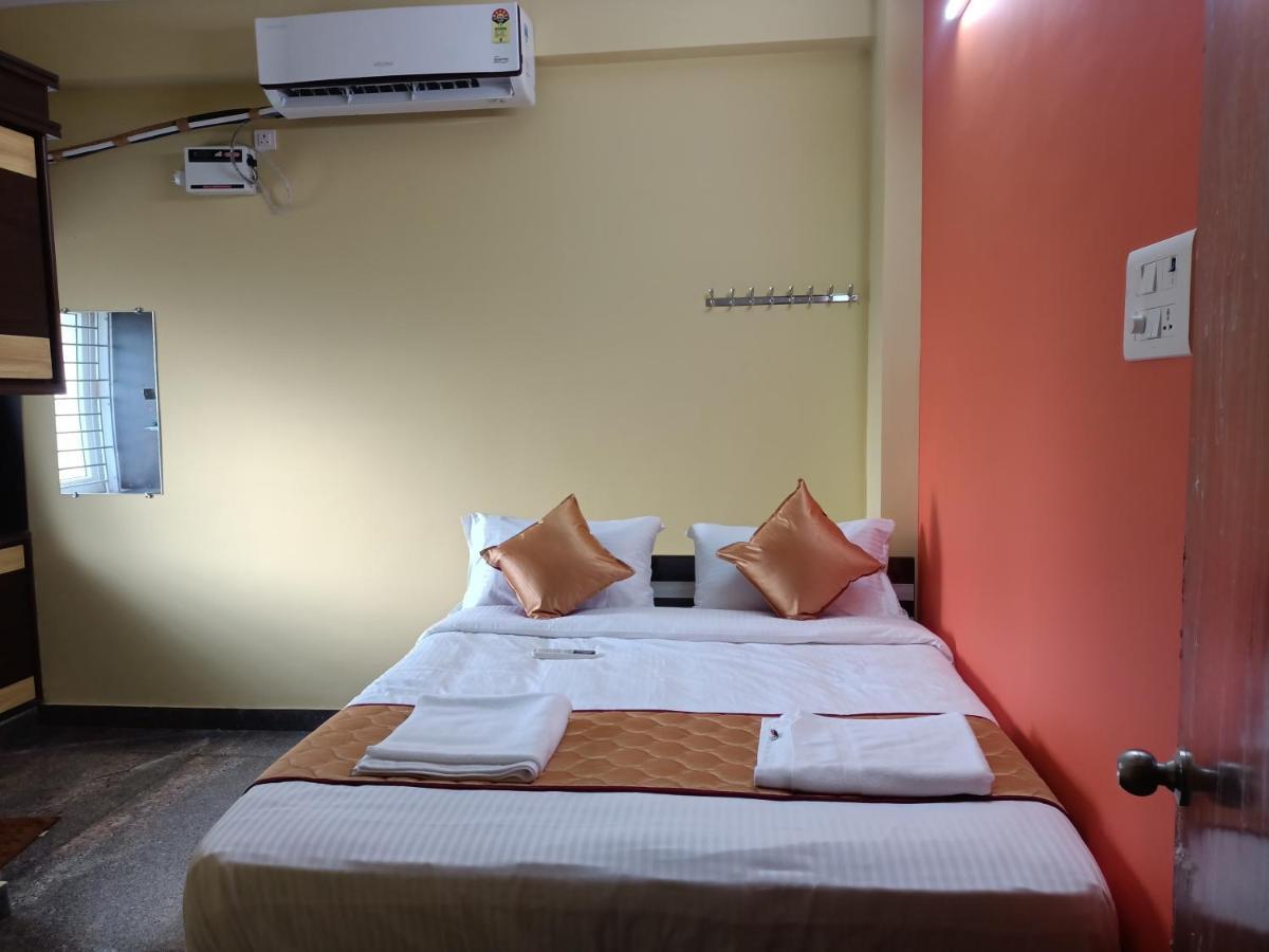 Four Seasons Home Stay Tirupati Dış mekan fotoğraf