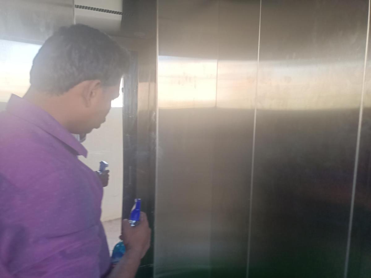 Four Seasons Home Stay Tirupati Dış mekan fotoğraf