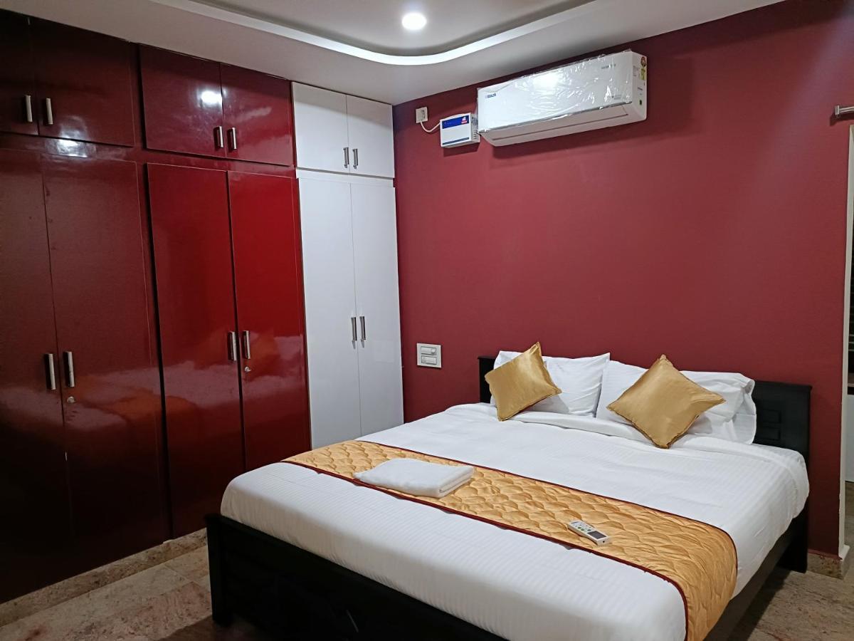 Four Seasons Home Stay Tirupati Dış mekan fotoğraf