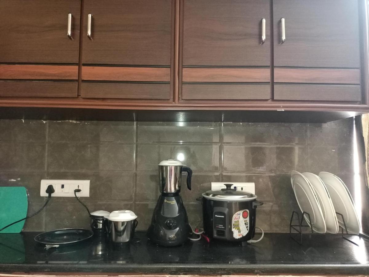 Four Seasons Home Stay Tirupati Dış mekan fotoğraf