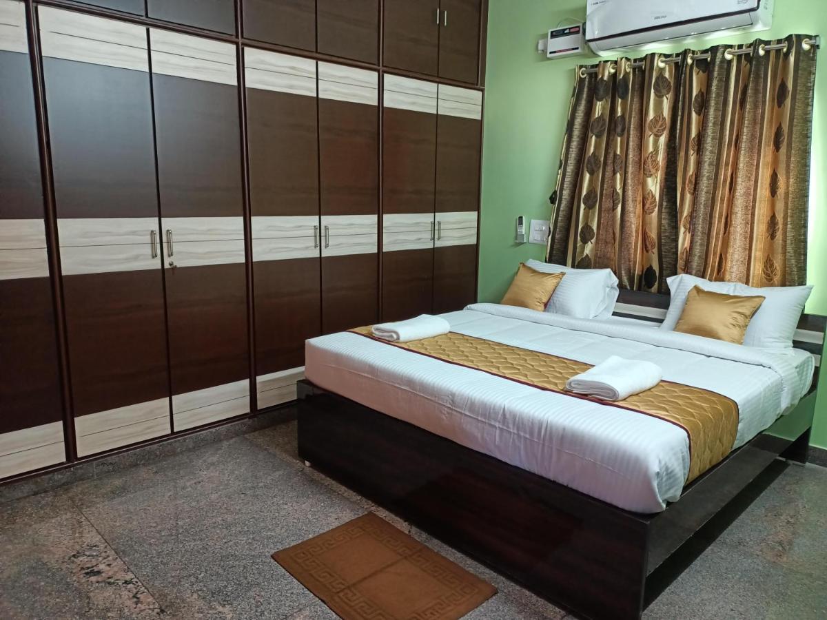 Four Seasons Home Stay Tirupati Dış mekan fotoğraf