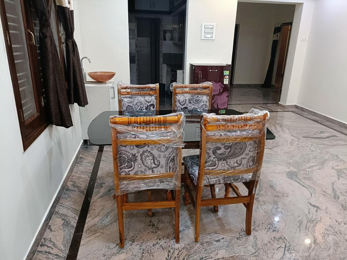Four Seasons Home Stay Tirupati Dış mekan fotoğraf