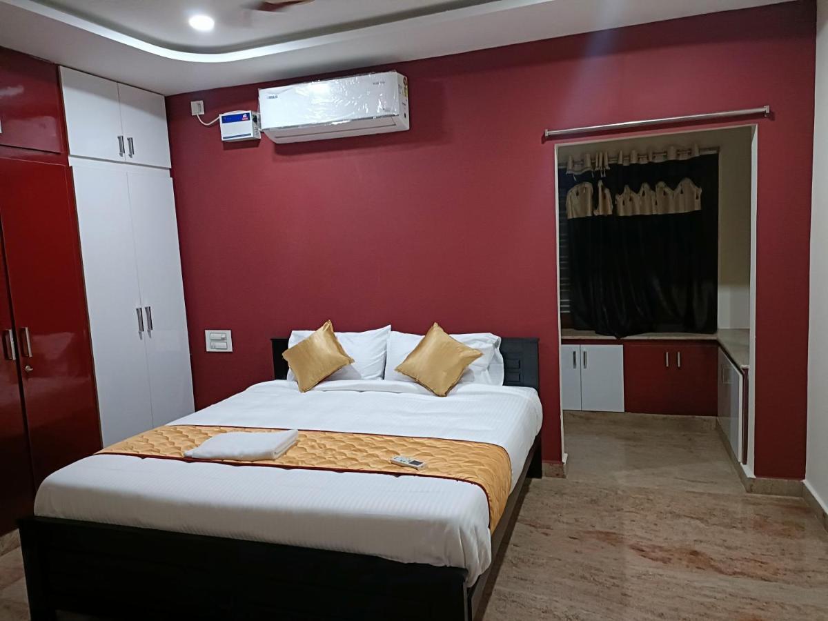 Four Seasons Home Stay Tirupati Dış mekan fotoğraf