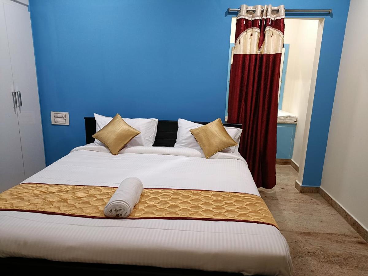 Four Seasons Home Stay Tirupati Dış mekan fotoğraf