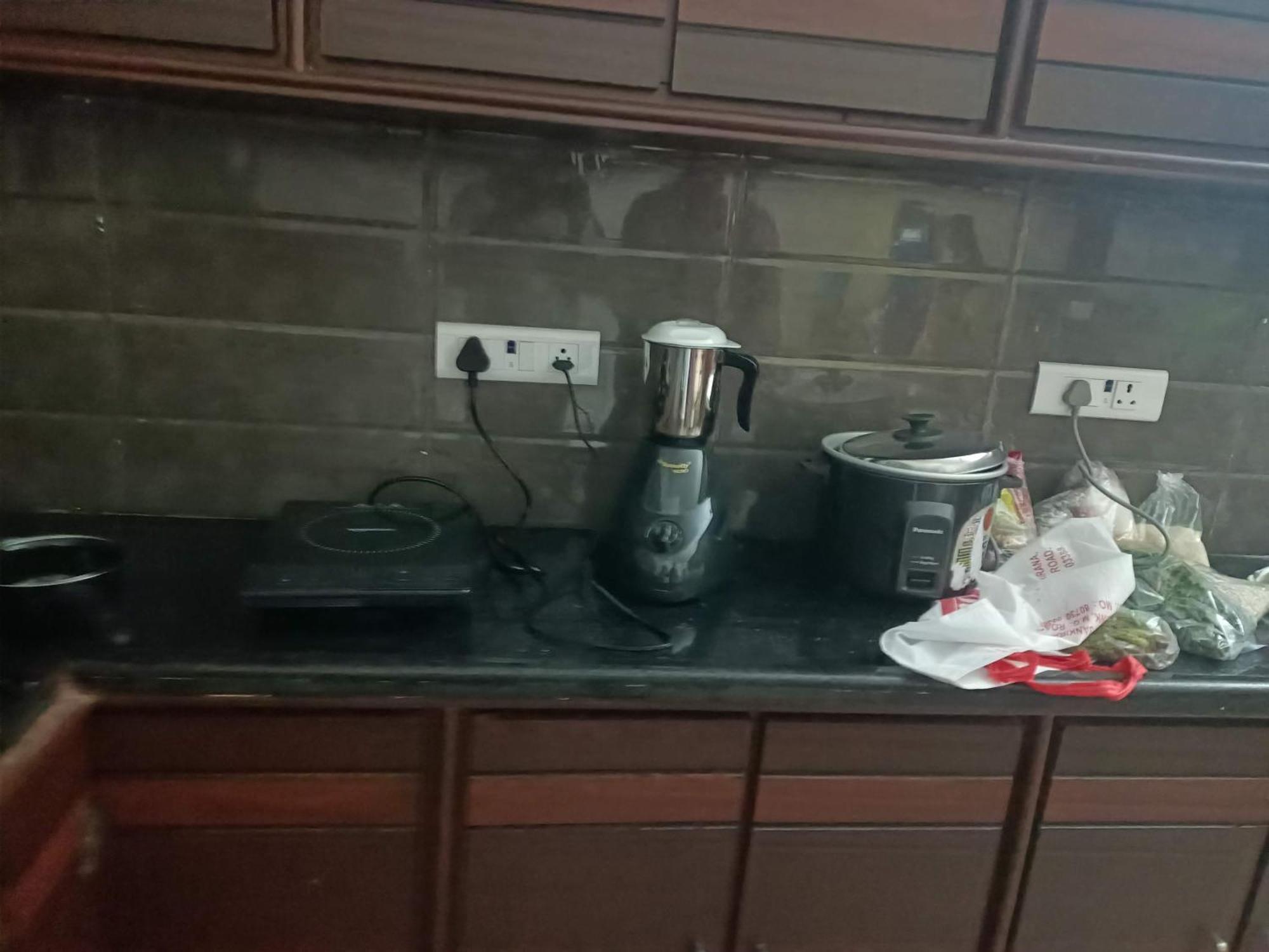 Four Seasons Home Stay Tirupati Dış mekan fotoğraf