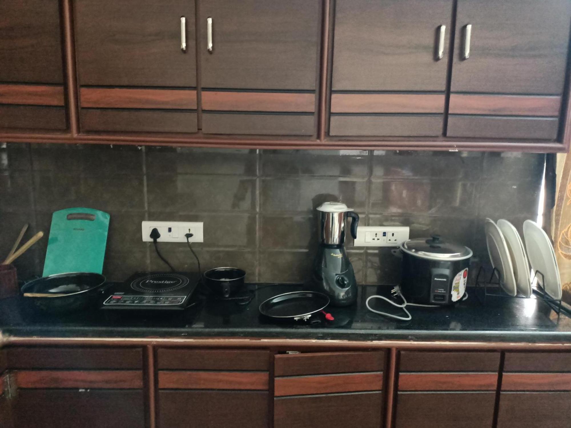 Four Seasons Home Stay Tirupati Dış mekan fotoğraf