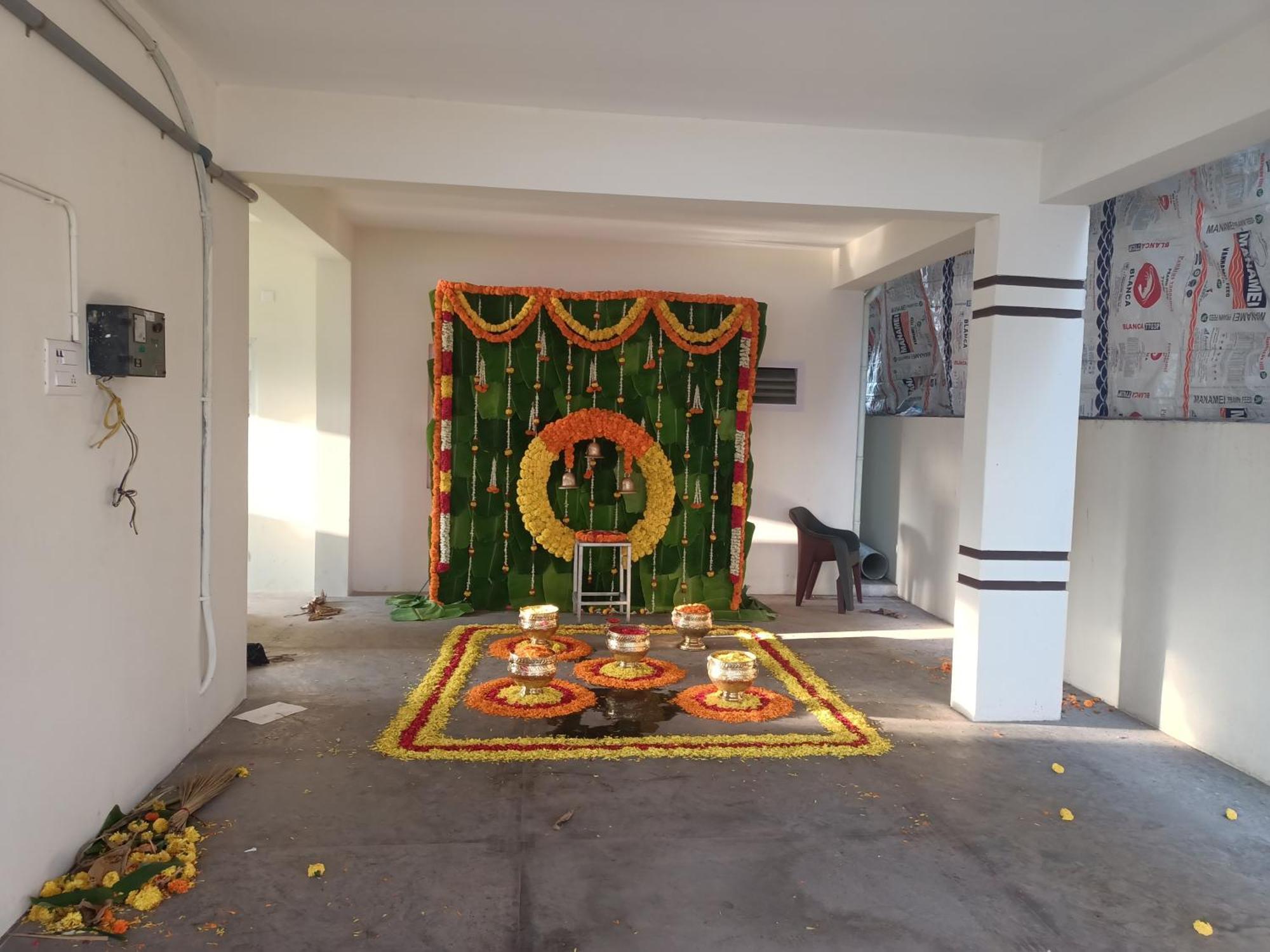 Four Seasons Home Stay Tirupati Dış mekan fotoğraf